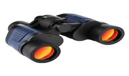 Télescope haute clarté 60X60 jumelles Hd 10000M haute puissance pour la chasse en plein air optique Lll Vision nocturne jumelles zoom fixe7645326