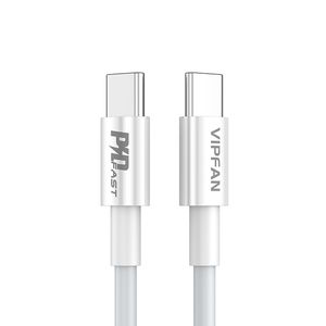 Cables tipo C de carga USB C de carga rápida de 18W 20W PD de alta corriente para Samsung Xiaomi Huawei CB-P2