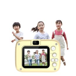 Caméra pour enfants haute définition, mini jouet, photographie et enregistrement vidéo, petite caméra SLR, caméra cadeau étudiant