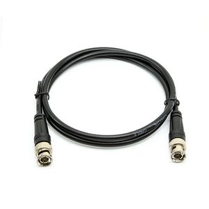 Câble Coaxial vidéo haute définition BNC Q9 cavalier mâle à mâle câble de moniteur de Signal de ligne de caméra SDI étendu