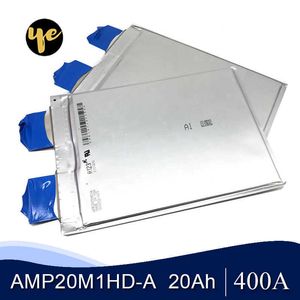 Haute vidange 20Ah AMP20M1HD-A 3.2v Lifepo4 batterie 20C Lithium Ion cellule de poche prismatique pour bricolage 12V 24V 36V 48V batterie