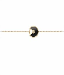High Edition Titanium Steel Amulet Charmelets Love Jewelry for Women Girls Damas Diseñador de regalos Diseño clásico 3351955