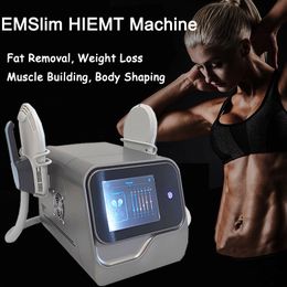 Estimulador muscular magnético eléctrico para eliminación de celulitis de alto efecto, máquina para desarrollar músculos EMS, moldeador corporal, levantamiento de glúteos, dispositivo para bajar de peso