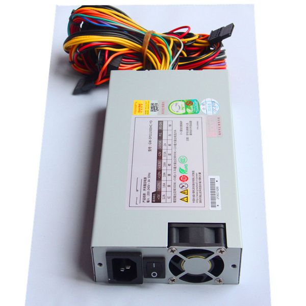 Alimentation pour serveur industriel PSU 250W, haute efficacité, montée en rack 1U, GW EPS1U250 IPC PFC actif