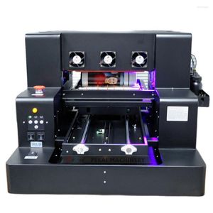 Impresoras de inyección de tinta A3uv de alta eficiencia, impresora de carcasas de teléfono, máquinas de imprenta Digital con logotipo, UV