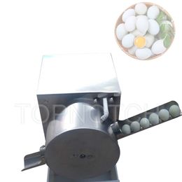 Hoog rendement Poultry Egg Washer Machine Verse Dirty Eggs Was schoonmaakster