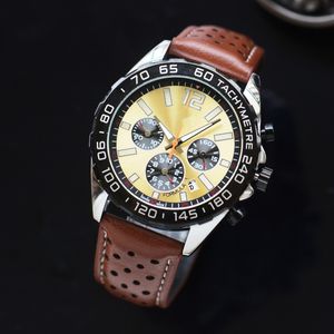 Les montres de mode classiques haut de gamme 2023 montres de créateurs perpétuelles montrent l'usine TG6798
