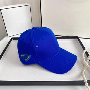 Haut de gamme Ball Cap Mens Designer Baseball Hat luxe Unisexe Caps Réglable Chapeaux Rue Équipée Mode Sport Casquette hip hop chapeau