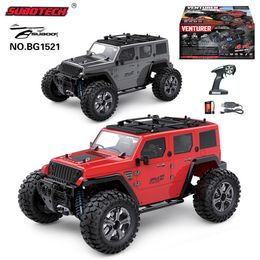 Haut de gamme BG1521 Off Road Racing 1:14 Rc Cars 4x4 Électrique Haute Vitesse 2.4G 50m Télécommande Voiture Jouets Pour Adultes et Enfants Modèle Jouet 2351