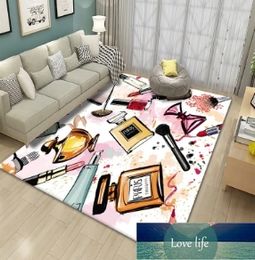 Salon de tapis haut de gamme ménage en gros ménage moderne tapis minimaliste canapé et table de thé mate de sol de chambre à coucher chambre à coucher de chambre à coucher