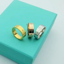 Bague haut de gamme, bijoux de noël conçus par des créateurs, bagues de couple, produits exquis uniquement pour la boutique de cadeaux de noël