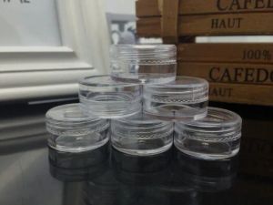 High-end Cosmetische Lege Pot Pot Oogschaduw Make-up Gezichtscrème Container Fles Capaciteit 5g