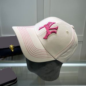 High-end design dunne gezichtshow Face Small Men's and Women's Baseball Caps Fisherman Caps Luxurys Street Sports Travel All Top Caps