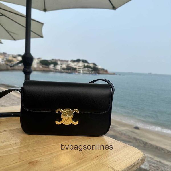 Bolsas de diseñador de alta gama para mujeres celular fanpin el mismo modelo de lujo súper versátil nuevo se ve bien práctico original 1: 1 con logotipo y caja reales