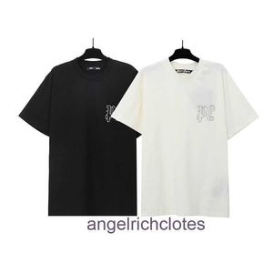 Vêtements de créateurs haut de gamme pour Angles PAA T-shirt à manches à manches à manches à manches à manches courtes à manches courtes à manches courtes à la mode et à la mode avec des étiquettes originales de 1: 1