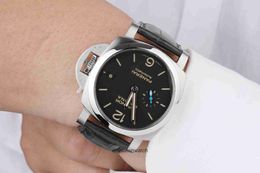 High -end designer horloges voor Peneraaa Get As You Go -serie Automatisch mechanisch Watch Mens Watch PAM01392 Origineel 1: 1 met echt logo en doos