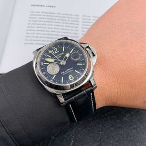 High -end designer horloges voor Peneraaa -serie locatie automatisch mechanisch horloge heren Watch Pam00088 Origineel 1: 1 met echt logo en doos