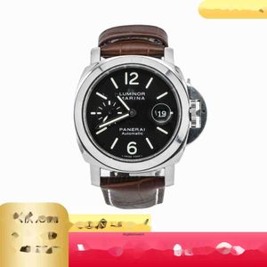 High -end designer horloges voor Peneraaa Up PAM00104 Automatische mechanische heren Watch 49500 Origineel 1: 1 met echt logo en doos