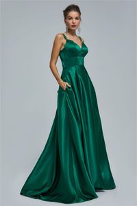 High-end avondjurk banket temperament sexy lieverd lange jurk lichte luxe lange jurk BNF001