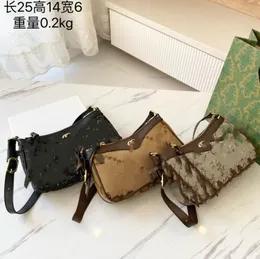 High-end Beroemde Tassen Nieuwe Presbyope Onderarm Schede Eenvoudige Mode vrouwen Handtas Schoudertas Crossbody Mahjong Tas