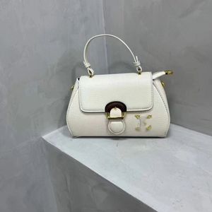 High-end mode, klassieke veelzijdigheid, one-shoulder cross-body tas, handige kleine vierkante tas