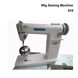 High-end haar rechtopstaande naaimachine pruiken naaimachine feed hoge kolom machine haar produceren pruik bewerking mechanisch apparaat geen tafel