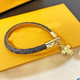 Bracelet de ceinture de couple pour presbytie, série L haut de gamme, créateur de mode, luxe, ~ LVLH45