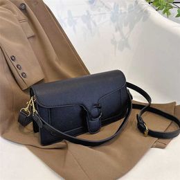 Hochwertige, leichte, luxuriöse Unterarmtasche für Damen, modische und vielseitige, tragbare kleine quadratische Ein-Schulter-Crossbody-Tasche 1289 zum Pendeln