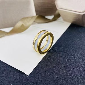 Bagues de fiançailles pour hommes bulgares de luxe haut de gamme, bijoux en céramique, argent, or, rose, designer, cadeau pour hommes et femmes, magnifique bague élastique de printemps élégante