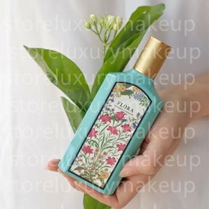 High-end luxe design Keulen Women Parfum Flora prachtige Jasmine 100 ml hoogste versie klassieke stijl langdurige tijd snel schip