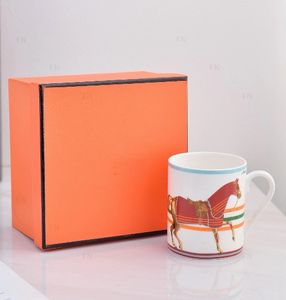 Ensemble de café en porcelaine tendre, série mosaïque haut de gamme, cadeau pour la maison, vente en gros