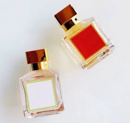 High-end parfumgeur voor vrouwen Men Oud Rouge 70 ml 540 EDP Kwaliteit Hoogst blijvende aromatisch aroma Geur Dodorant Fast Ship