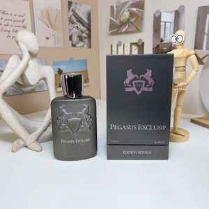 High-end verkoop neutraal parfum parfum voor vrouwen La Rosee Cologne 75 ml Royal Essence Pegasus 125 ml EDP Lady Geur Valentijnsdag Gift Langdurige aangenaam parfum