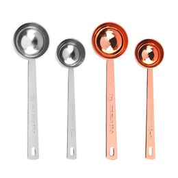 Small Coffee Meas Mesure Spoon Scale 15 ml 30 ml d'outils de mesure