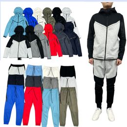 Pantalones de lana de alta tecnología Pantalones deportivos para hombre Sudaderas con capucha Pantalones con capucha de lana técnica Chaquetas Pantalones de algodón espacial Abrigos gruesos para mujer Partes de abajo Joggers Jumpersuit