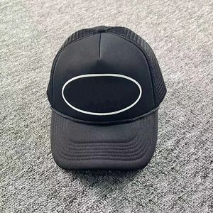 High-end Trucker Hat Ship Gedrukte Ball Caps Zonnebrandhoeden Unisex Fashion Hip Hop Hats