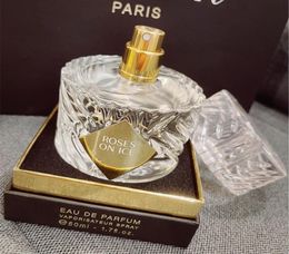 Les anges de parfum féminins haut de gamme partagent la rose sur la glace qui roule dans l'amour Gone Bad Lady Perfume Spray 50ml EDT EDP le plus élevé 1: 1 Qualité Fast Livrot3935277