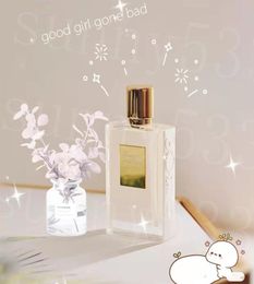 Femmes haut de gamme Perfume Bamboo Harmony Angels partage la rose sur la glace Rolling in Love Gone Bad Lady Perfume Spray 50ml EDT EDP FACT DEVERSE HAUTEST-HAUTES QUALITÉ2201368