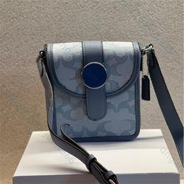 High Fashion Designers cosmetische tassen afdrukken mobiele telefoon tas topkwaliteit handtassen luxe ontwerper cross body schouders tas koppeling totes hobo portemonnees portemonnee