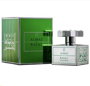 Hoge geur Lamar door Kajal ALMAZ LAMAR DAHAB Designer ster Eau De Parfum EDP 3.4oz 100ml parfum langdurige geur parfum snel schip