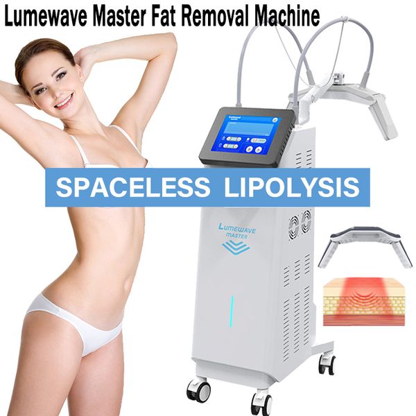 Équipement de liposuccion haute fréquence Lumewave RF, micro-ondes, radiofréquence, réduction des graisses, perte de poids, lipolyse sans espace, machine de contour du corps