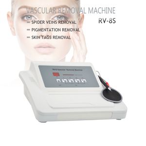 High Frequency red blood vascular removal face spider veins remove treatment redness remover beauty salpn home use equipment