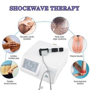 Appareil de thérapie à haute fréquence physiothérapie par ondes de choc électrique ems amincissant la machine thérapie par ondes de choc équipement de libération de la douleur