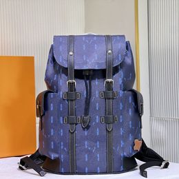 Alto buen precio Mochila de diseñador Bolsa de marca de lujo Monedero Correas de hombro dobles Mochilas Cartera de mujer Bolsos de cuero real Señora Monederos a cuadros Du