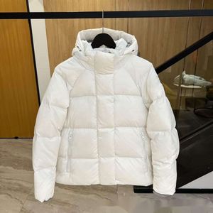 High Goose Ty Designer 2024S Mens Designer Down Jacket Junction Capsule Blanc Parka pour hommes et femmes Ca