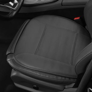 Coussin de siège d'auto en cuir Nappa de haute qualité pour BMW 3 5 7 Série x1 x3 x5 x6 x7 Produits intérieurs auto à respiration imperméables