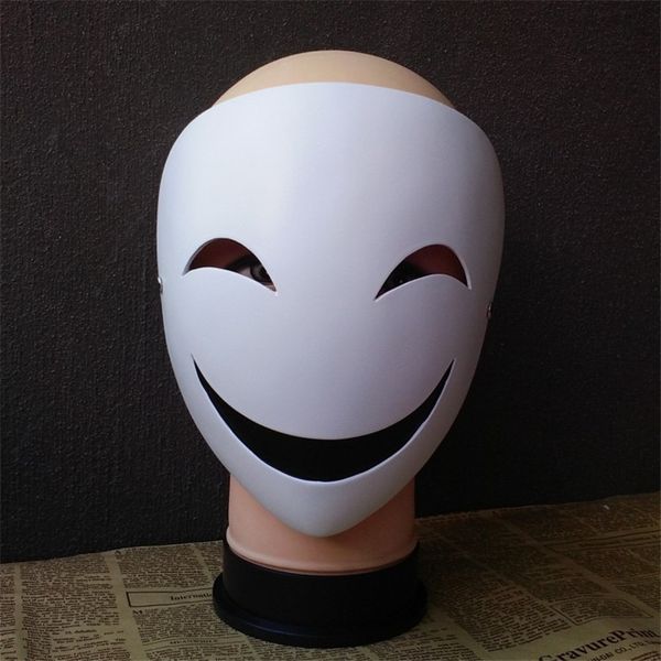 Résine de haute qualité Cosplay Bullets sombres Scorpion Scorpion Smiley Smiley Clown Halloween Masquerade Masque d'horreur