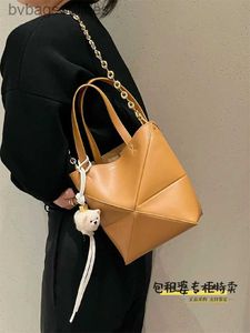 Sac de pliage Loewelry Retro de haute qualité femmes Fashion Top de marque AAA Bag de femme pliage sac