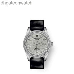 Hoogwaardige versie Tudery Designer Polshorwatch Roer Dames Watch Fashion Trend Swiss Watch Casual Black Classic Temperament Watches