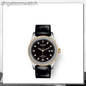 Version de haute qualité Tudery Designer Wristwatch 53023-0041 Imperial Womens Swiss Watch Machinery Automatic 60 Imperping 100 mètres montres élégantes